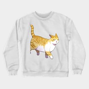 Kayden Walking Alone Crewneck Sweatshirt